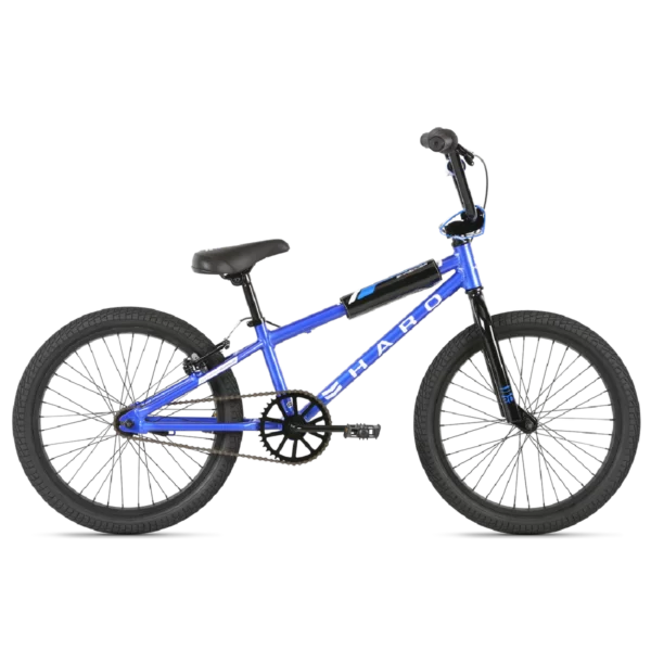 Haro Shredder 20" Boys' Kids' Bike | Metallic Blue