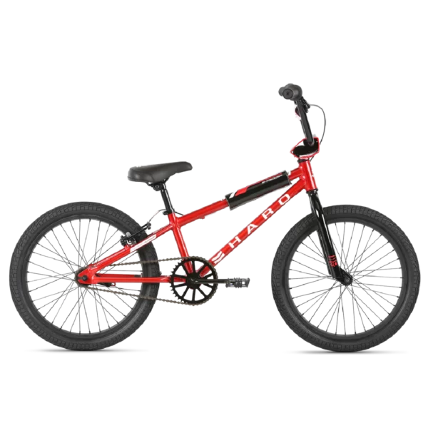 Haro Shredder 20" Boys' Kids' Bike | Metallic Red