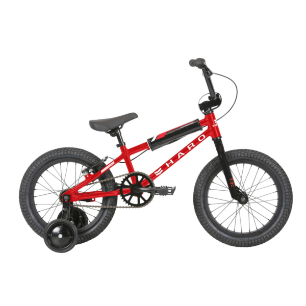 Haro Shredder 16" Boys' Kids' Bike | Red