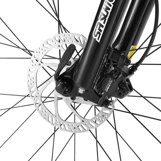 XDS Boss 3.0 Mountain Bike | Gunmetal Grey 3.0