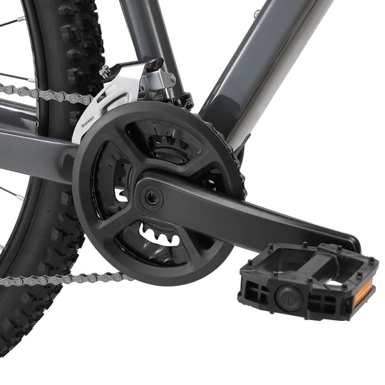 XDS Boss 3.0 Mountain Bike | Gunmetal Grey 3.0