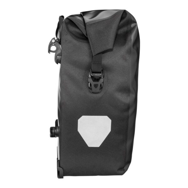 Ortlieb Back-Roller City Pannier Bag Set | Black