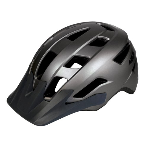 Azur L80 Urban/MTB Helmet | Titanium