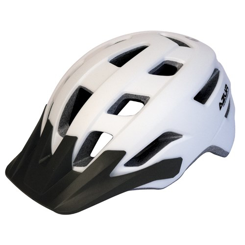 Azur L80 Urban/MTB Helmet | White