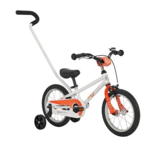 ByK E-250 Boys Bike | Bright Orange