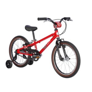 ByK E-350 Boys Bike | Bold Red/Black