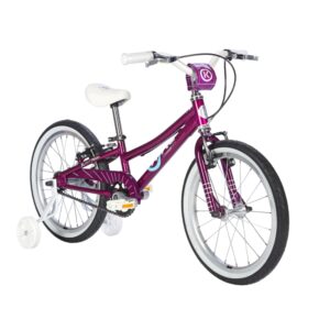 ByK E-350 Girls Bike | Vivid Purple