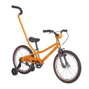 ByK E-350 Unisex Bike | Tangerine