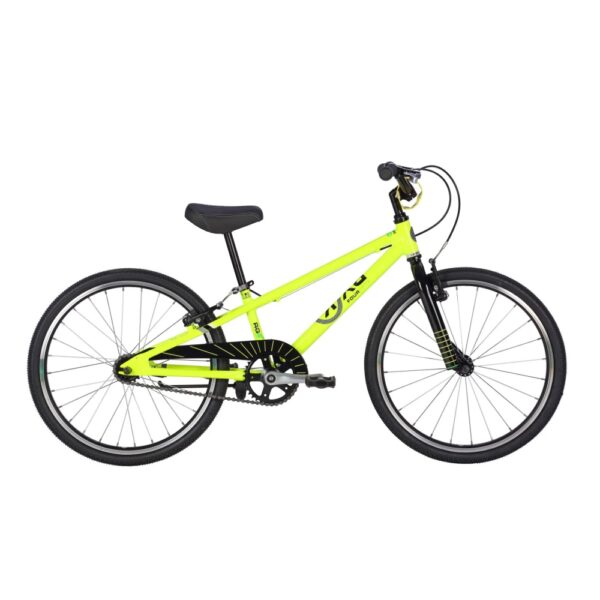 ByK E-450 Boys Bike | Neon Yellow/Black