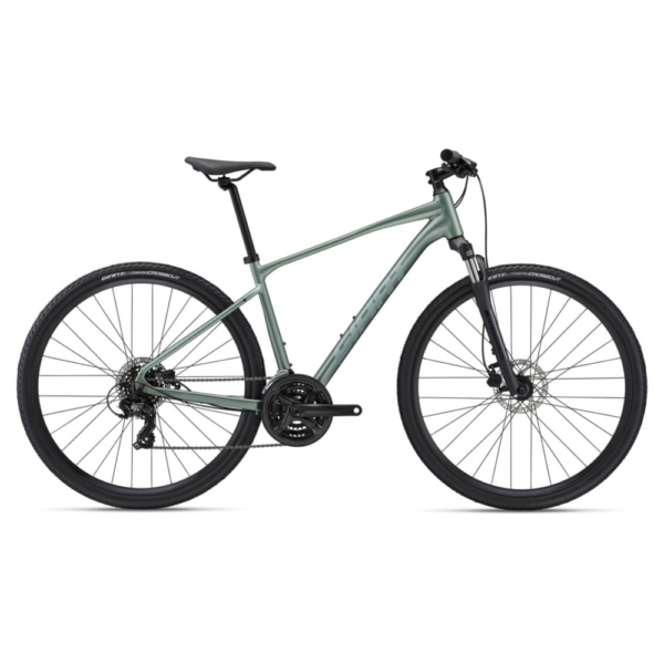 Giant Roam 4 Hybrid Bike | Misty Forest 2023