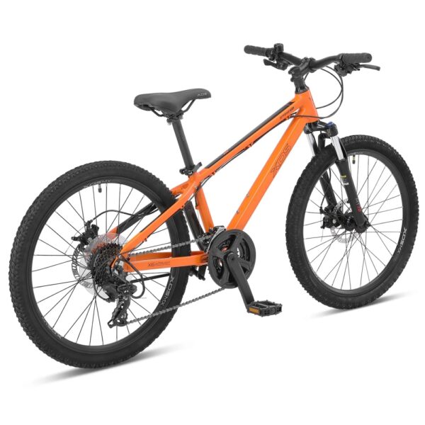 XDS Strike 24 Boys Mountain Bike | Vibrant Orange 2023