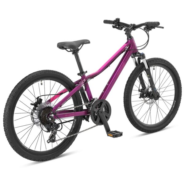 XDS Swift 24 Girls Mountain Bike | Purple Rain 2023