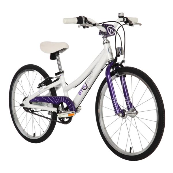 ByK E-450x3i Girls Bike | Deep Violet