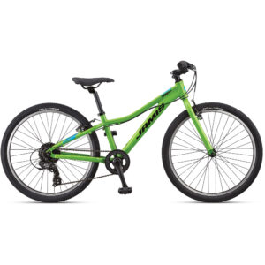 Jamis XR24 Kids Mountain Bike | Ninja Green 2023