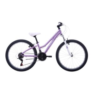 Malvern Star Livewire 24 Kids Bike | Lavender