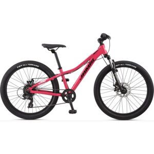 Jamis XR24 Disc Kids Mountain Bike | Hot Pink 2023