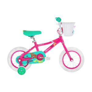 Avanti Diana 12 Kids' Bike | Pink/Green 2022