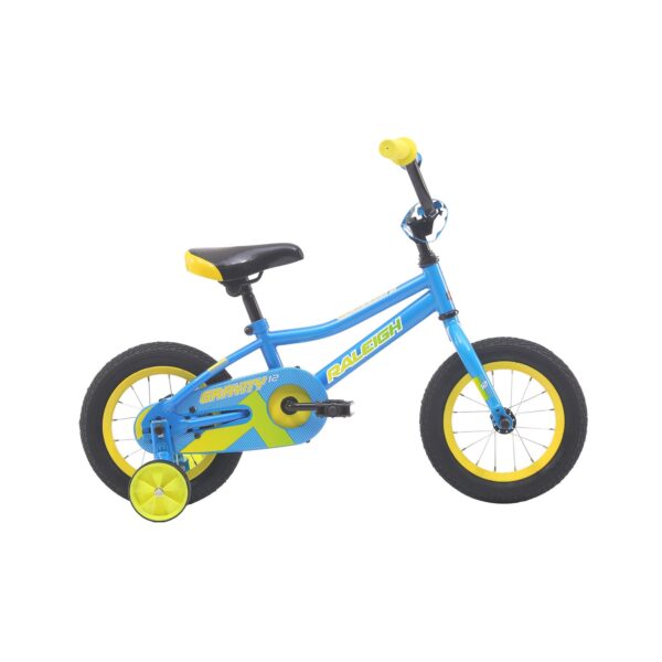 Raleigh Gravity 12 Kids' Bike | Blue