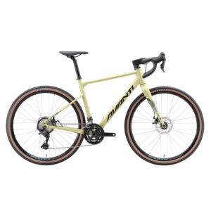 Avanti Gran Durance 1 Gravel Bike | Olive 2024